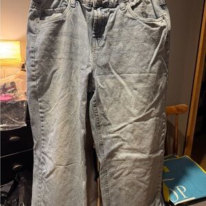 Aeropostale Blue Flare Jeans